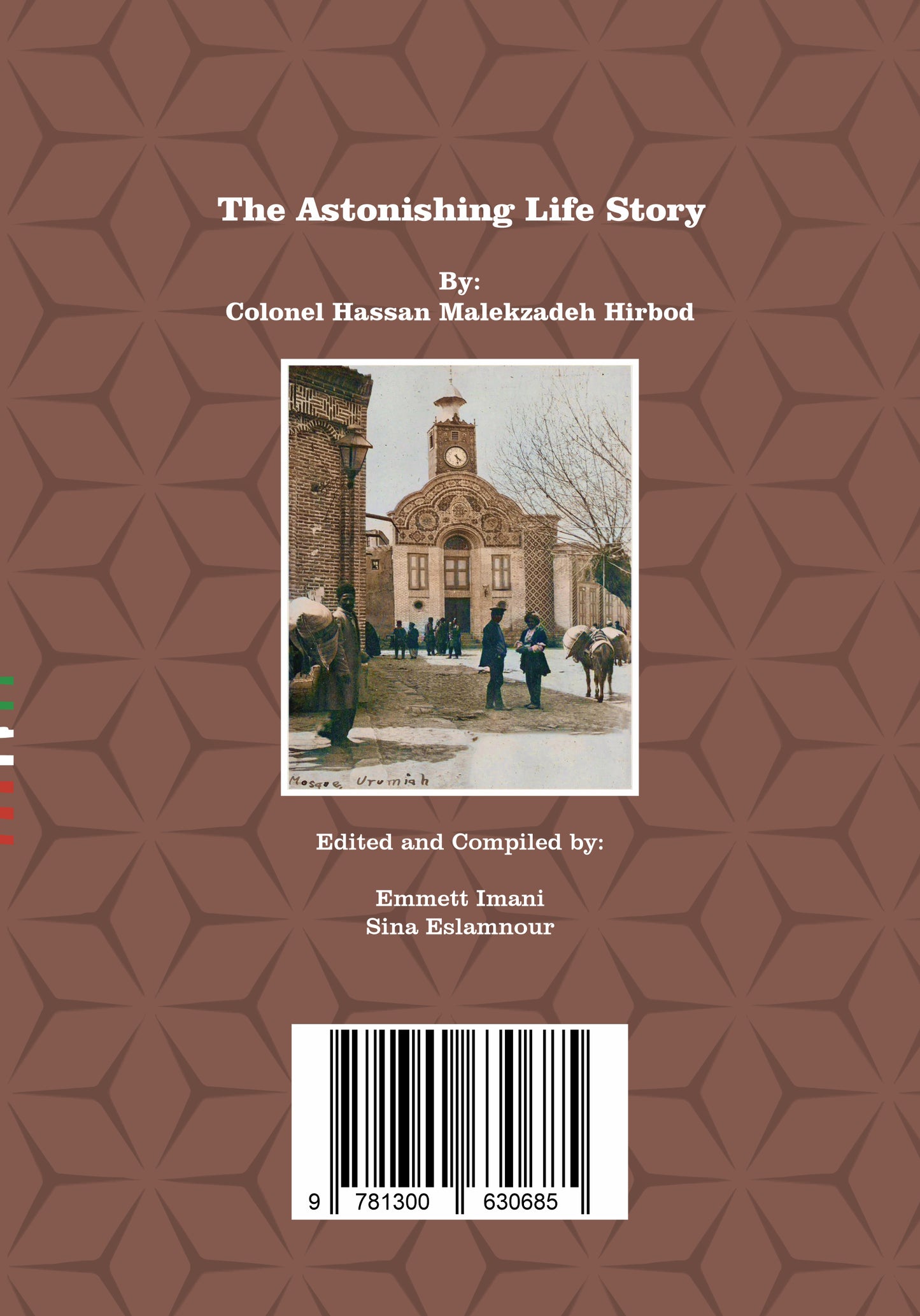 سرگذشت حیرت انگیز