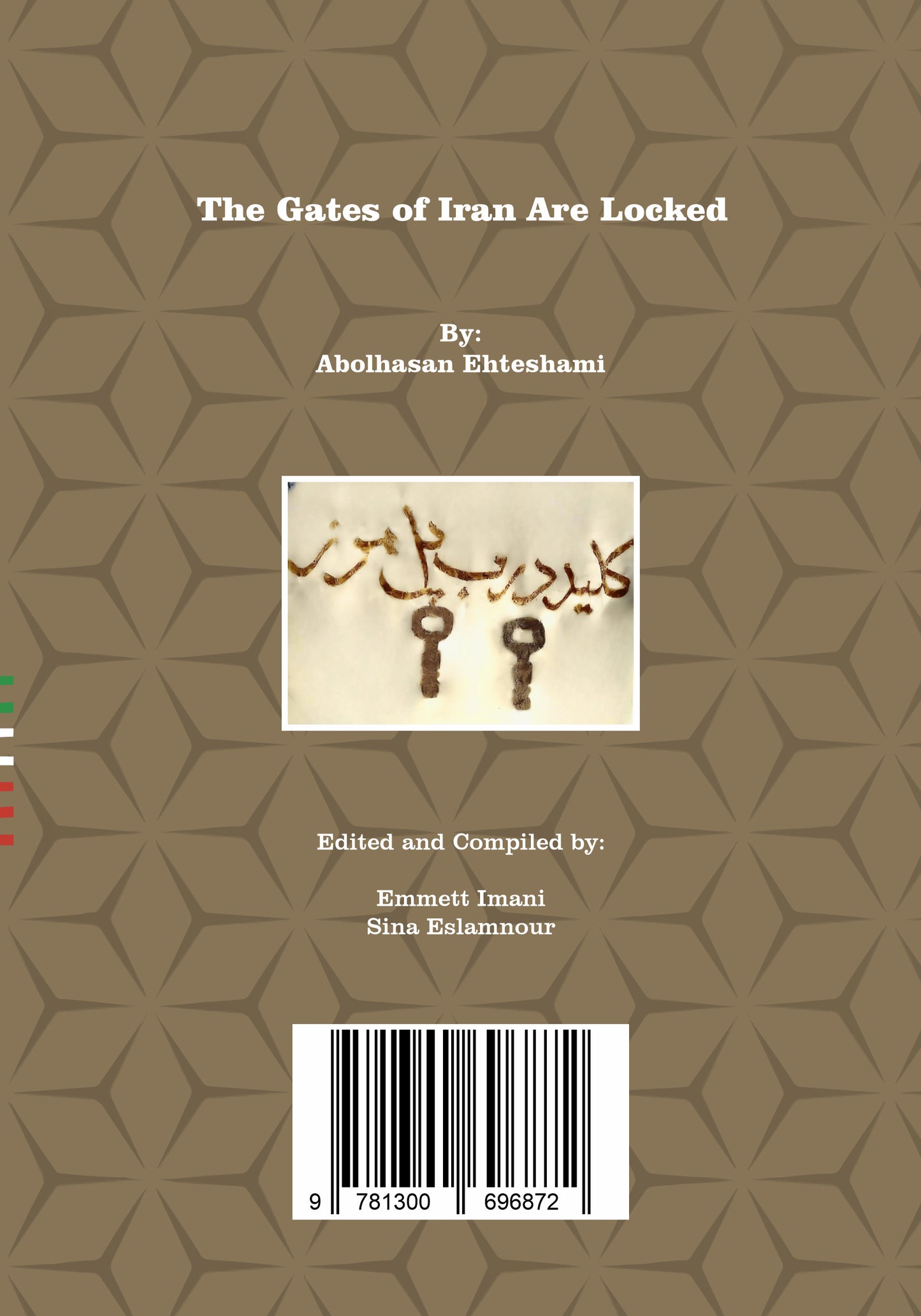 دروازه های ایران قفل است